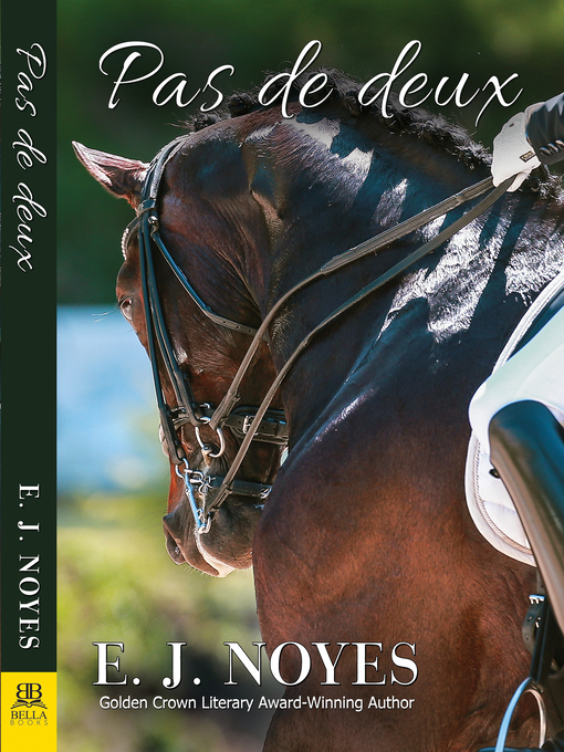 Cover image for Pas de deux